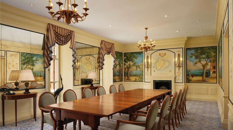 <b>The Savoy, A Fairmont Hotel Other</b>. Images powered by <a href="https://iceportal.shijigroup.com/" title="IcePortal" target="_blank">IcePortal</a>.
