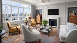 The Savoy, A Fairmont Hotel Suite