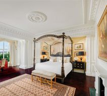 The Savoy, A Fairmont Hotel Room