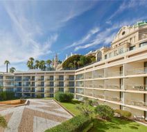 The Fairmont Monte Carlo Room