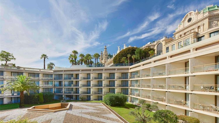 The Fairmont Monte Carlo Room