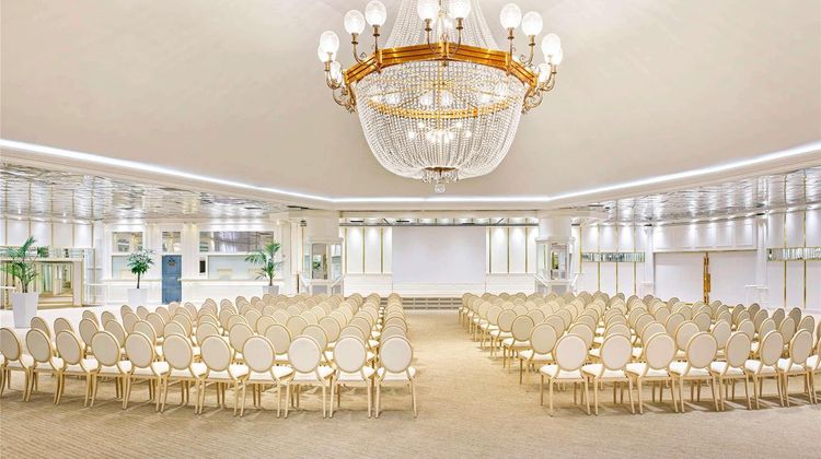 The Fairmont Monte Carlo Meeting