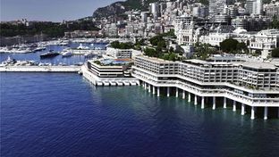 The Fairmont Monte Carlo