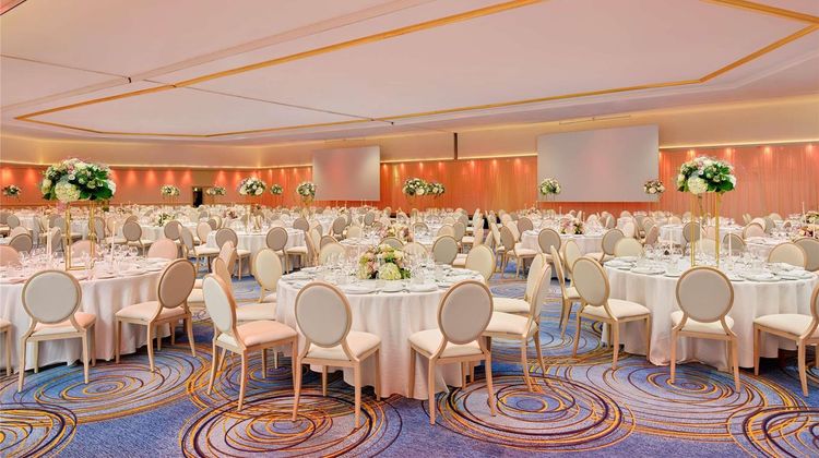 The Fairmont Monte Carlo Meeting