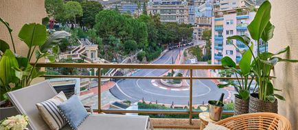 The Fairmont Monte Carlo Exterior