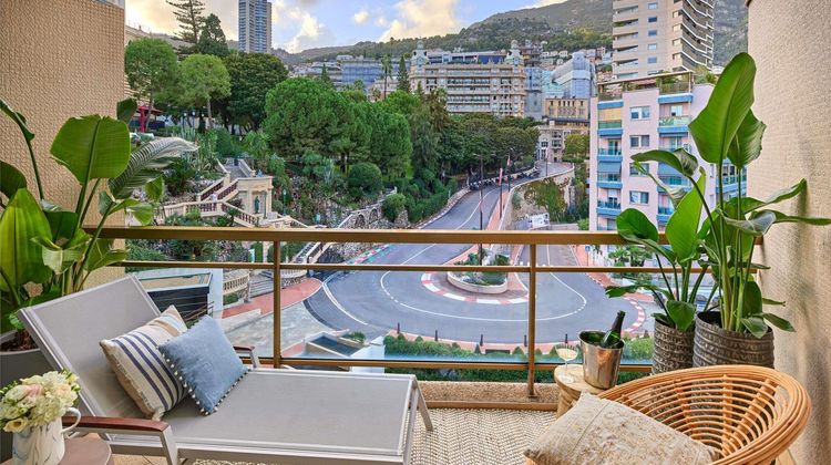 The Fairmont Monte Carlo Exterior