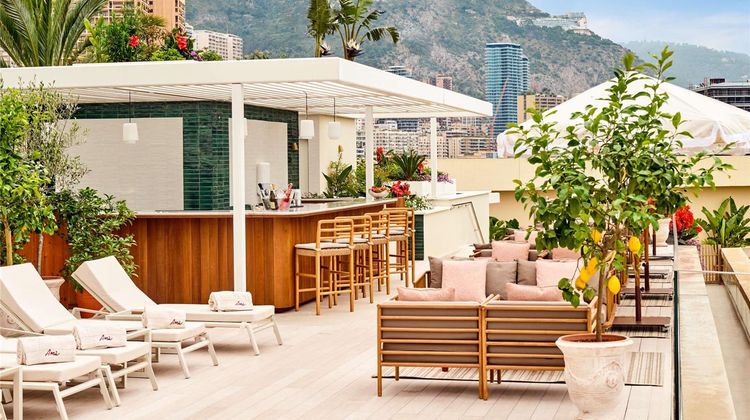 The Fairmont Monte Carlo Restaurant