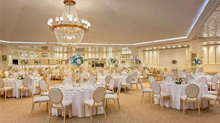 The Fairmont Monte Carlo Meeting