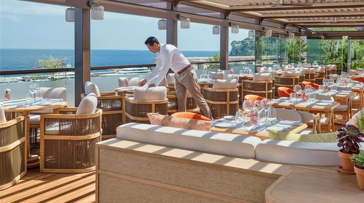 The Fairmont Monte Carlo Restaurant