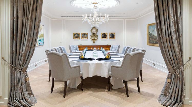 Fairmont Hotel Vier Jahreszeiten Meeting