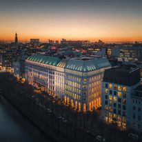 Fairmont Hotel Vier Jahreszeiten