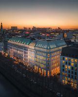 Fairmont Hotel Vier Jahreszeiten