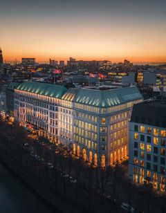 Fairmont Hotel Vier Jahreszeiten