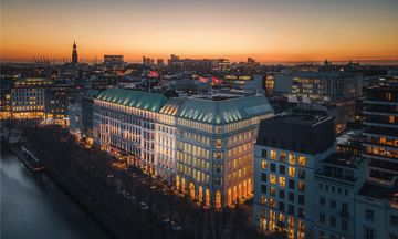 Fairmont Hotel Vier Jahreszeiten