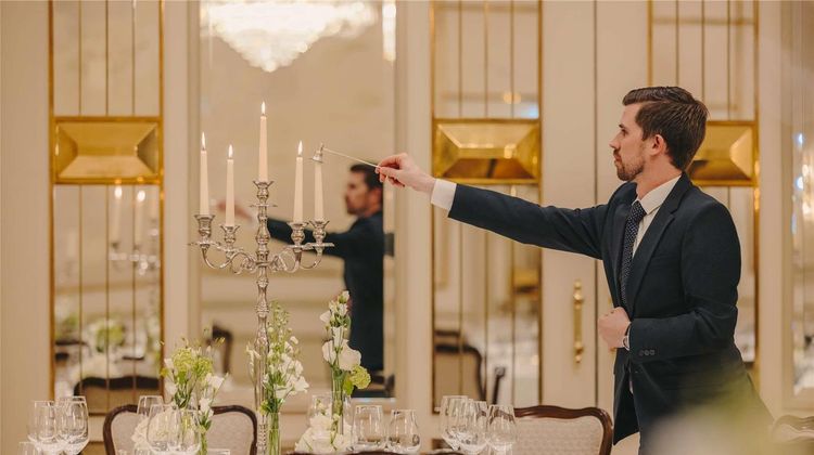 Fairmont Hotel Vier Jahreszeiten Meeting