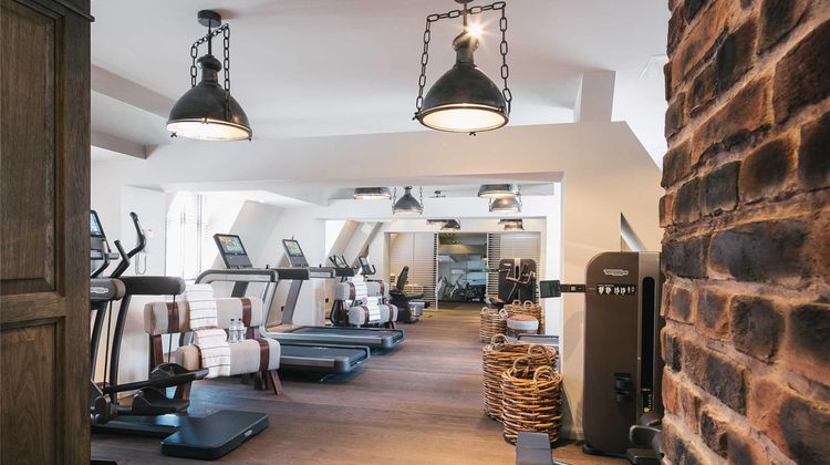 Fairmont Hotel Vier Jahreszeiten Health