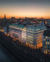 Fairmont Hotel Vier Jahreszeiten