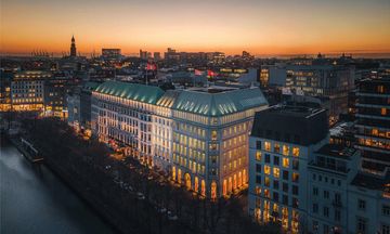 Fairmont Hotel Vier Jahreszeiten