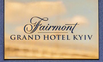 Fairmont Grand Hotel Kyiv