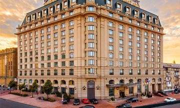 Fairmont Grand Hotel Kyiv