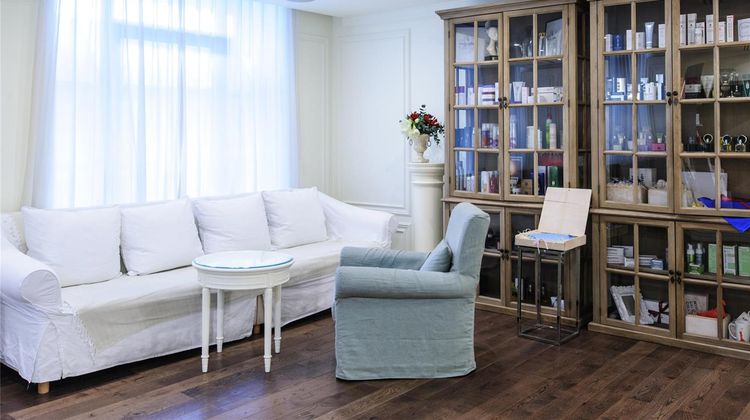 Fairmont Grand Hotel Kyiv Spa