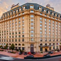 Fairmont Grand Hotel Kyiv