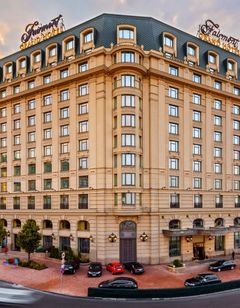 Fairmont Grand Hotel Kyiv