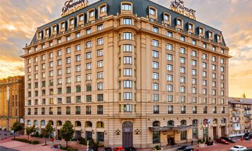 Fairmont Grand Hotel Kyiv