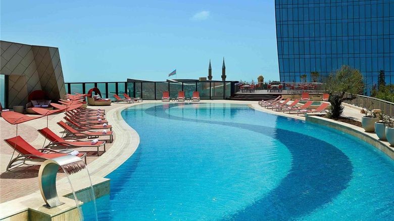 <b>Fairmont Baku, Flame Towers Other</b>. Images powered by <a href="https://iceportal.shijigroup.com/" title="IcePortal" target="_blank">IcePortal</a>.
