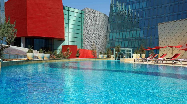 Fairmont Baku, Flame Towers Other