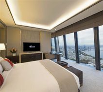 Fairmont Baku, Flame Towers Room