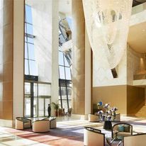 Fairmont Baku, Flame Towers
