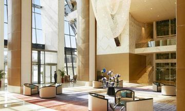 Fairmont Baku, Flame Towers