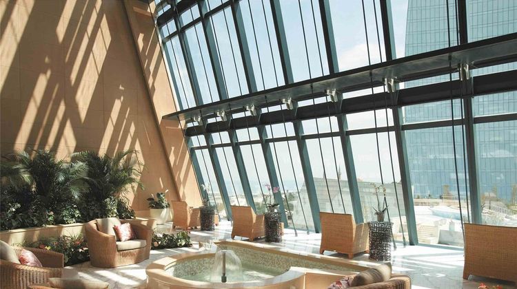 Fairmont Baku, Flame Towers Spa