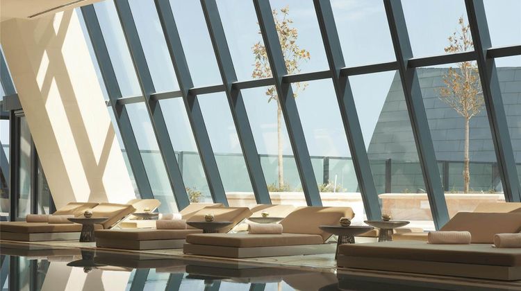 Fairmont Baku, Flame Towers Other