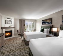 Fairmont Chateau Whistler Room