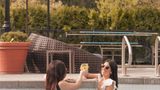 Fairmont Chateau Whistler Pool