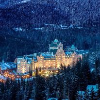 Fairmont Chateau Whistler