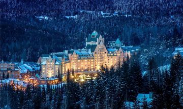 Fairmont Chateau Whistler