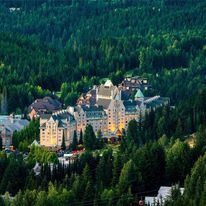 Fairmont Chateau Whistler