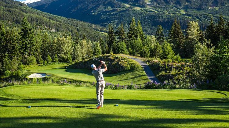 Fairmont Chateau Whistler Golf