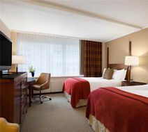 The Fairmont Winnipeg Room