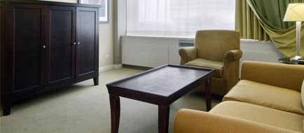 The Fairmont Winnipeg Room