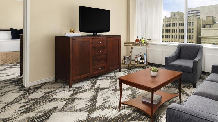 The Fairmont Winnipeg Room