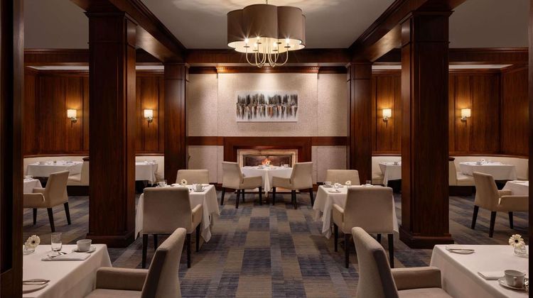 The Fairmont Winnipeg Restaurant