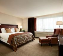 The Fairmont Winnipeg Room