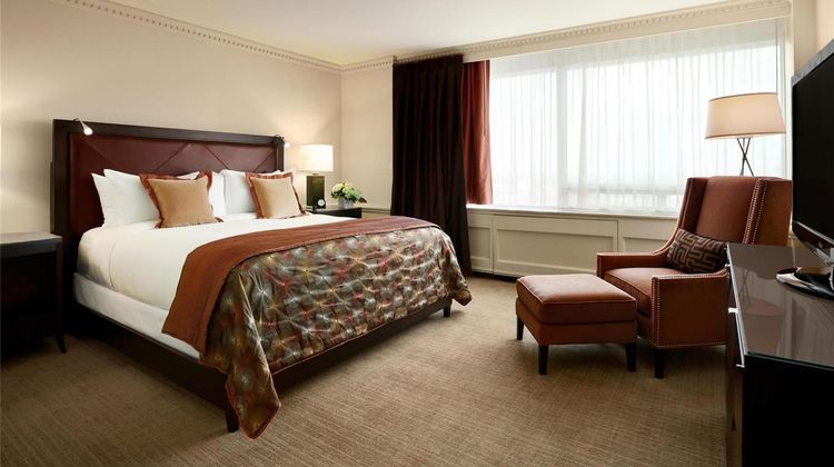 The Fairmont Winnipeg Room