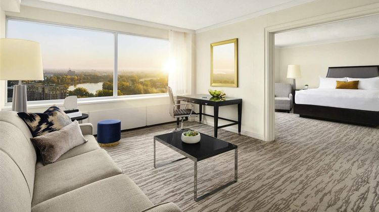 The Fairmont Winnipeg Suite