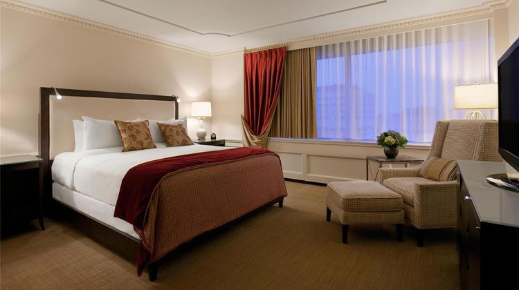 The Fairmont Winnipeg Room