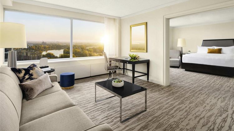 The Fairmont Winnipeg Room